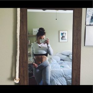 Gymshark camo sealmess leggings